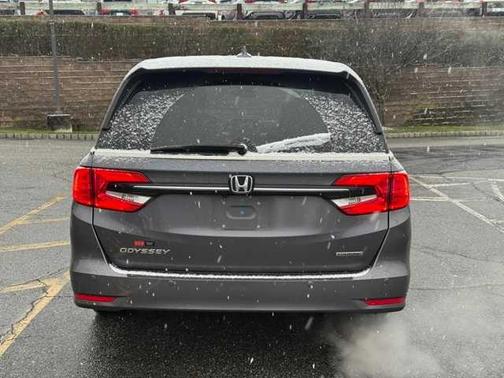 2022 Honda Odyssey Touring