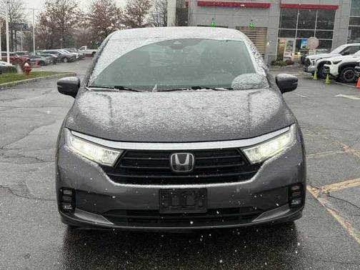 2022 Honda Odyssey Touring