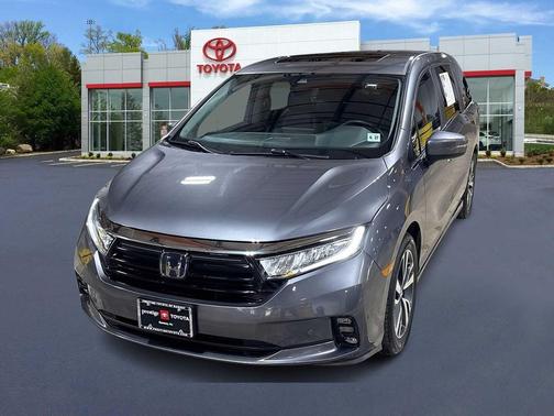 2022 Honda Odyssey Touring