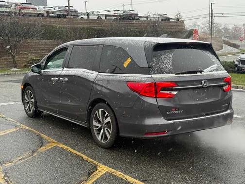 2022 Honda Odyssey Touring