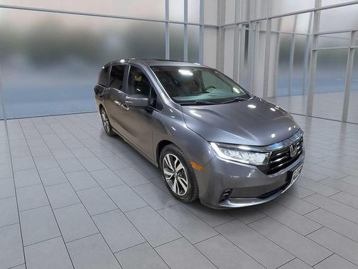 2022 Honda Odyssey Touring