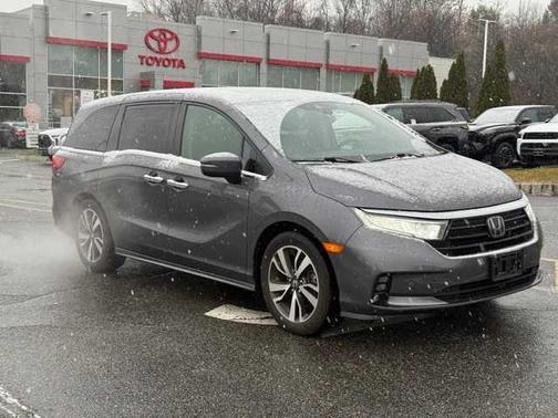 2022 Honda Odyssey Touring