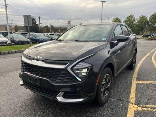 2024 Kia Sportage LX