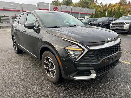 2024 Kia Sportage LX