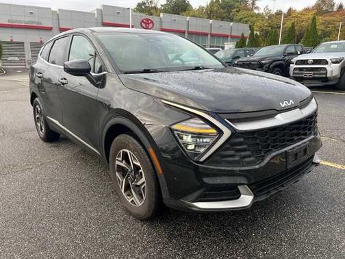 2024 Kia Sportage LX