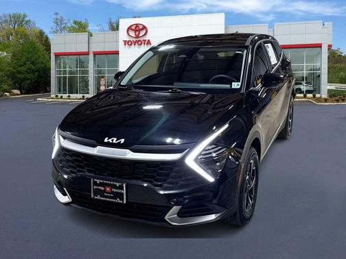 2024 Kia Sportage LX