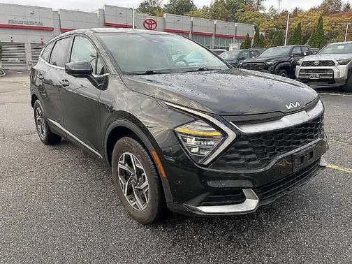 2024 Kia Sportage LX