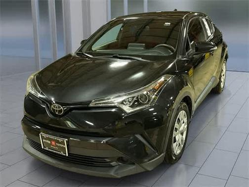 2019 Toyota C-HR LE
