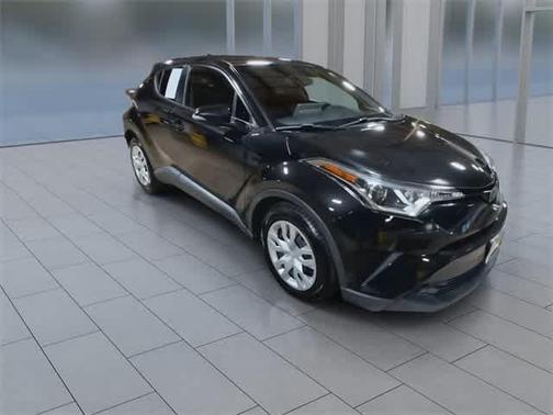 2019 Toyota C-HR LE