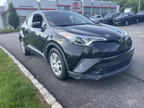 2019 Toyota C-HR LE