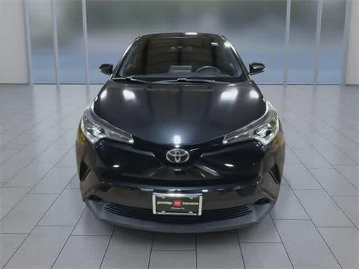 2019 Toyota C-HR LE