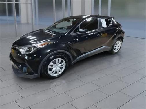 2019 Toyota C-HR LE