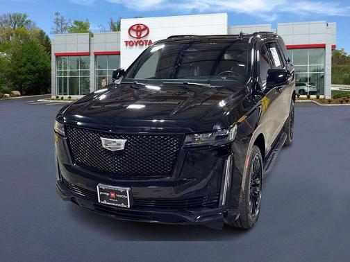 2021 Cadillac Escalade Sport