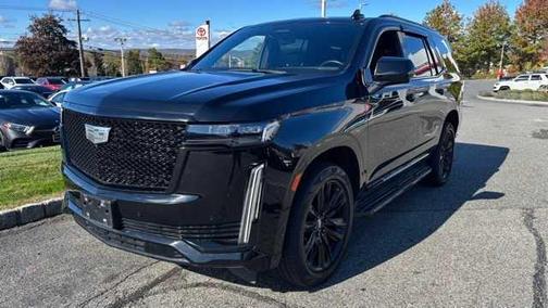 2021 Cadillac Escalade Sport