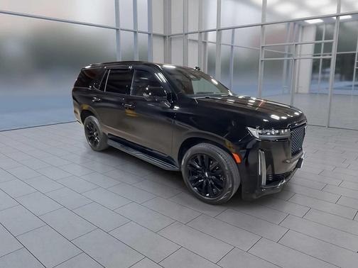 2021 Cadillac Escalade Sport