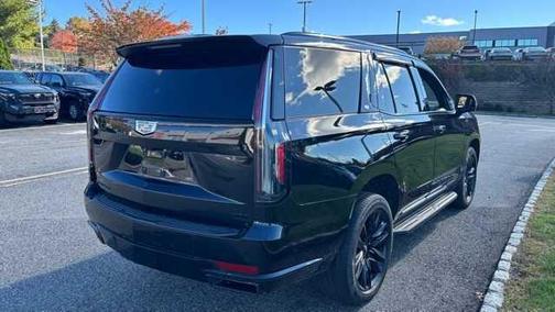 2021 Cadillac Escalade Sport