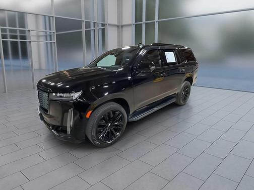 2021 Cadillac Escalade Sport