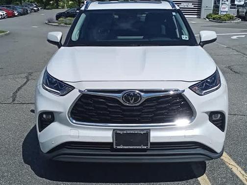2023 Toyota Highlander Limited