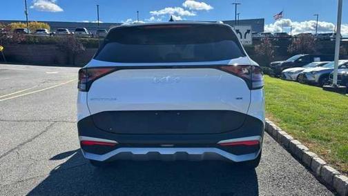 2023 Kia Sportage EX