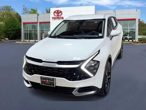 2023 Kia Sportage EX