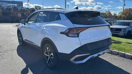2023 Kia Sportage EX