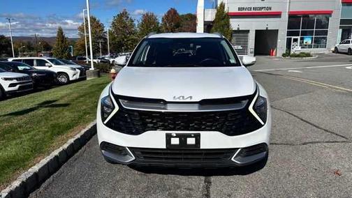 2023 Kia Sportage EX