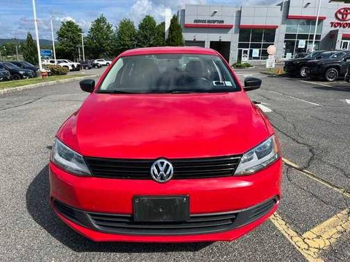 2014 Volkswagen Jetta Auto S