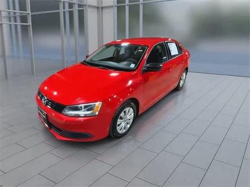 2014 Volkswagen Jetta Auto S