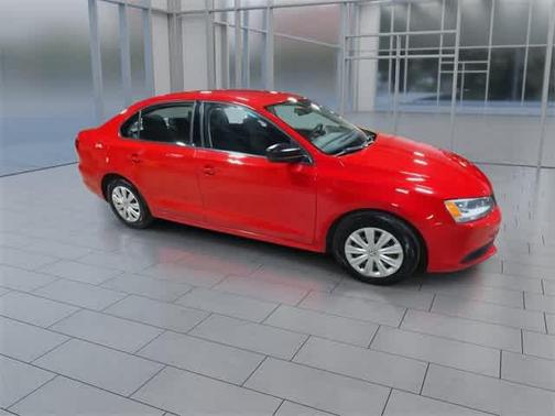 2014 Volkswagen Jetta Auto S