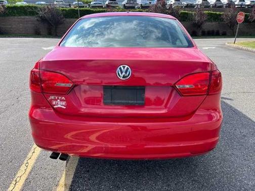 2014 Volkswagen Jetta Auto S