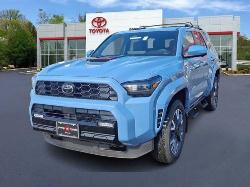 2026 Toyota 4Runner TRD Sport Premium