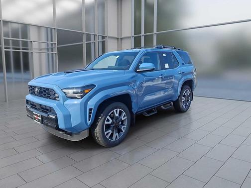 2026 Toyota 4Runner TRD Sport Premium