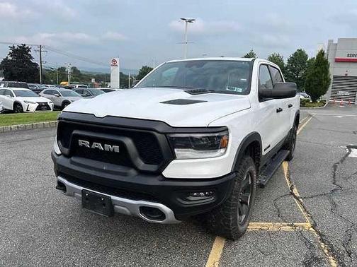 2023 RAM 1500 Rebel