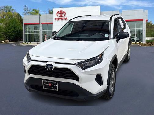 2022 Toyota RAV4 Hybrid LE