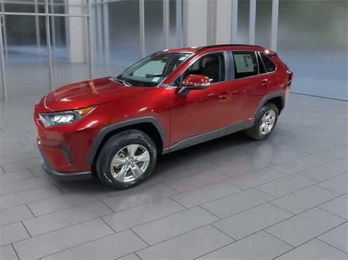 2022 Toyota RAV4 Hybrid LE