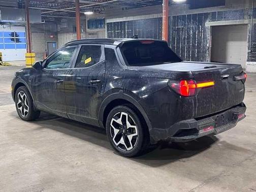 2022 Hyundai SANTA CRUZ Limited