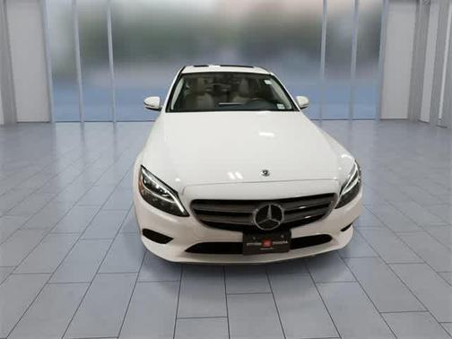 2021 Mercedes-Benz C-Class 4MATIC Sedan