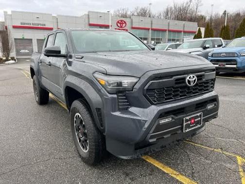 2025 Toyota Tacoma Hybrid TRD Off Road