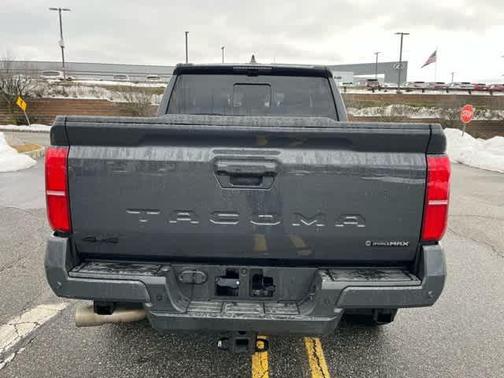 2025 Toyota Tacoma Hybrid TRD Off Road