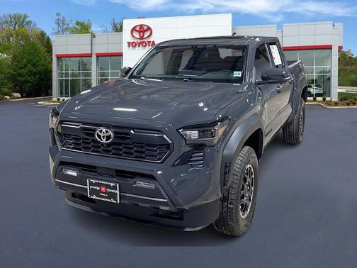 2025 Toyota Tacoma Hybrid TRD Off Road