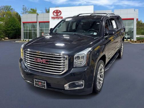 2020 GMC Yukon XL SLT