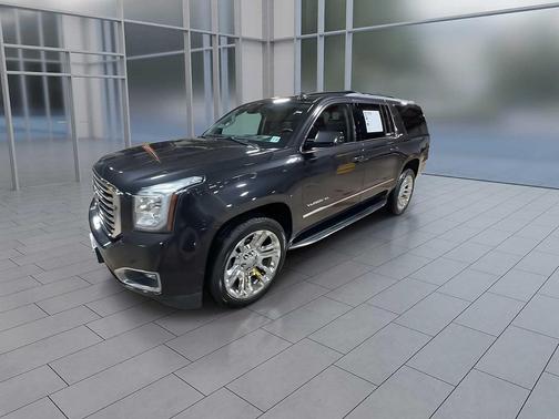2020 GMC Yukon XL SLT