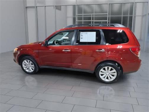 2011 Subaru Forester 2.5 X Premium