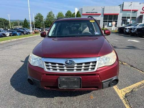 2011 Subaru Forester 2.5 X Premium
