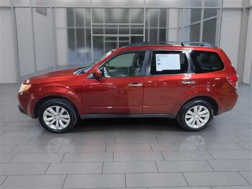2011 Subaru Forester 2.5 X Premium