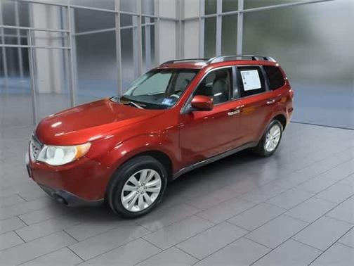 2011 Subaru Forester 2.5 X Premium