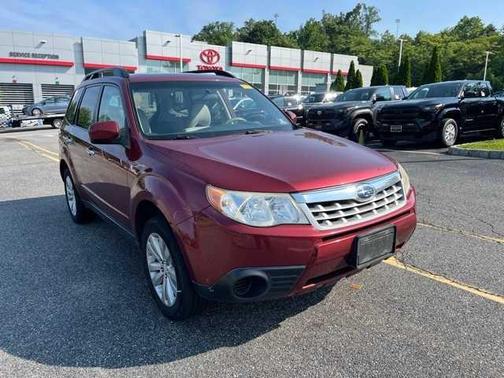 2011 Subaru Forester 2.5 X Premium
