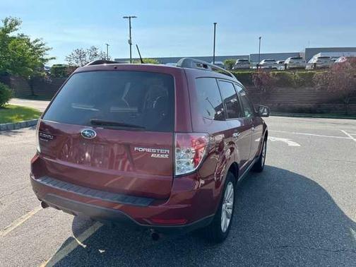 2011 Subaru Forester 2.5 X Premium