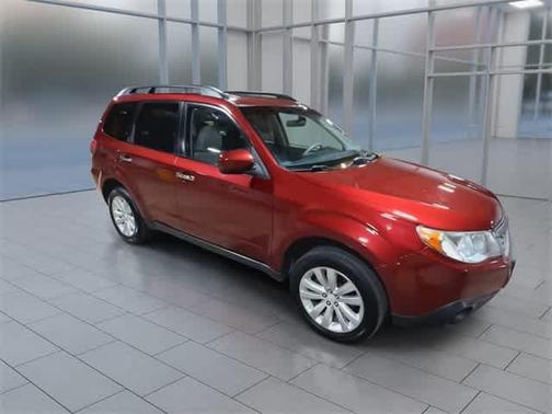 2011 Subaru Forester 2.5 X Premium