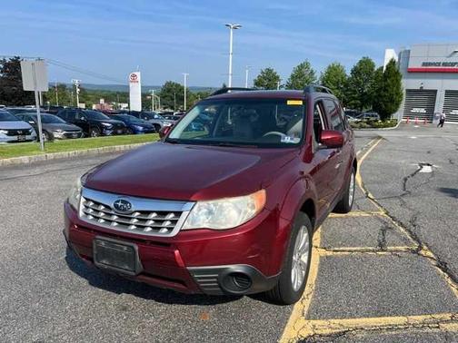 2011 Subaru Forester 2.5 X Premium